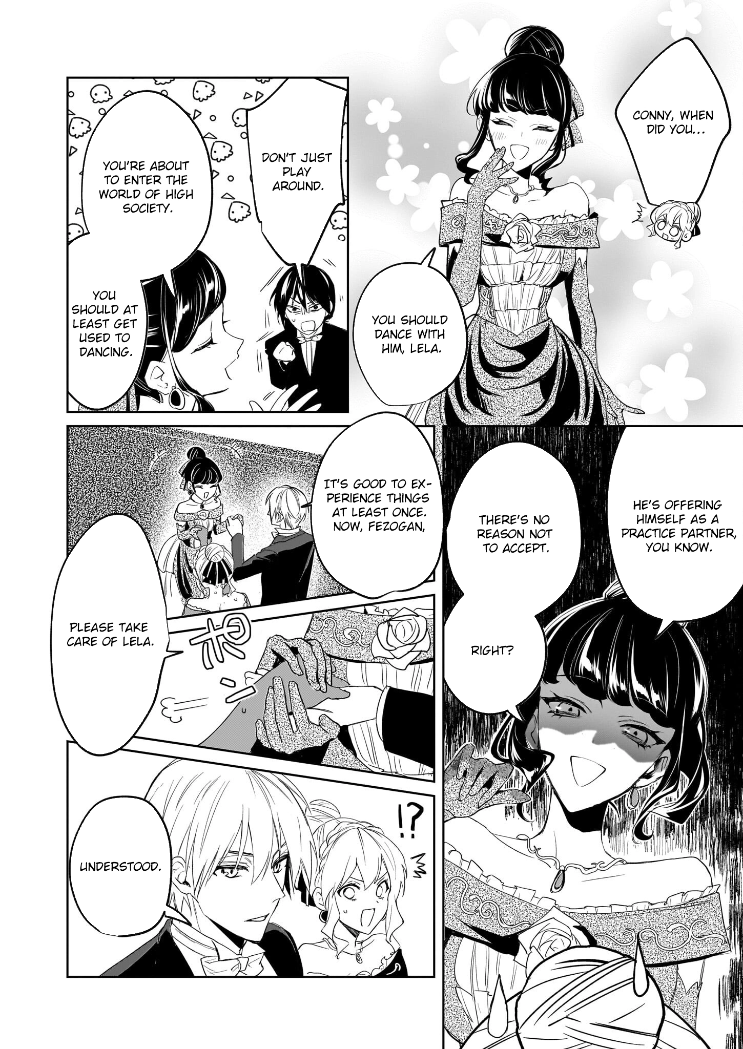 Kicked Out but Living Well with Cheat Magic Chapter 8 - . Page 2